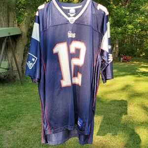 Patriots jersey